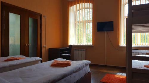 Hostel Belyy Topol