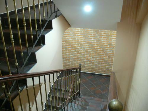 Hostel Belyy Topol