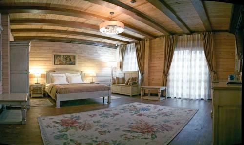 Park Hotel Voznesenskaya Sloboda