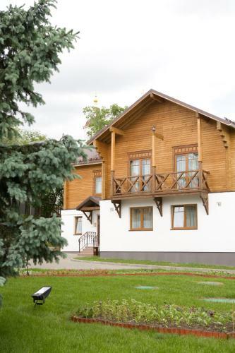 Park Hotel Voznesenskaya Sloboda