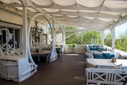 Park Hotel Voznesenskaya Sloboda