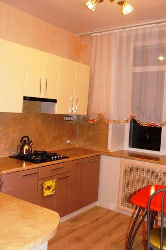 Apartment On Dvoryanskaya 15
