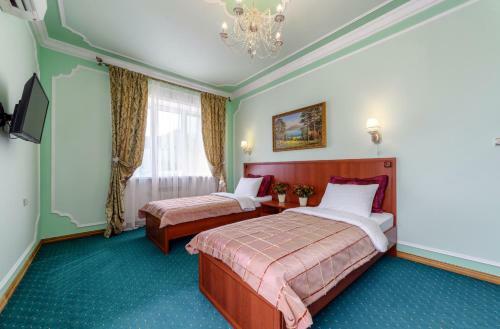 Well House Hotel