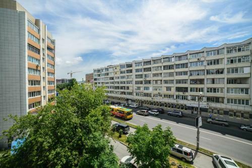 Apartamento Partizanskiy Prospekt 15