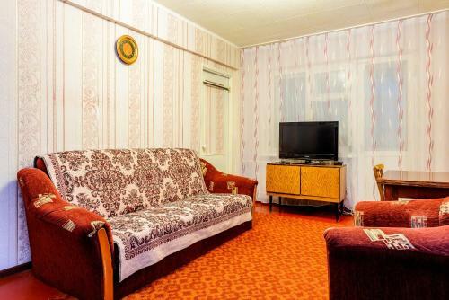 Apartment Twopillows On Pishchevikov 18a