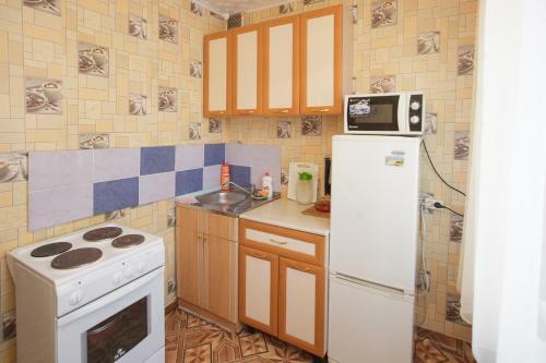 Apartment Twopillows On Lenina 52-5
