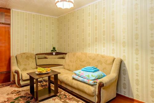 Apartment Twopillows On Lenina 56