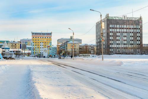 Apartment Twopillows On Lenina 66v