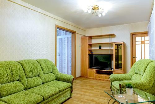 Apartment Twopillows On Lenina 66v