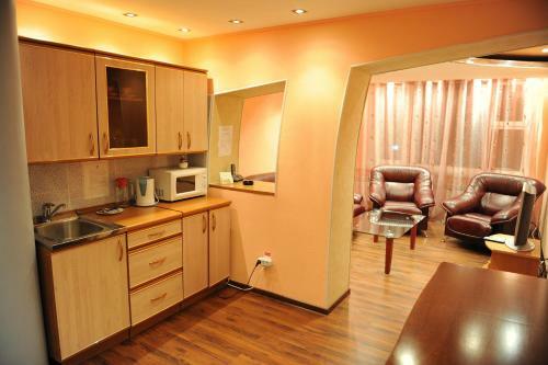 Vorkuta Hotel