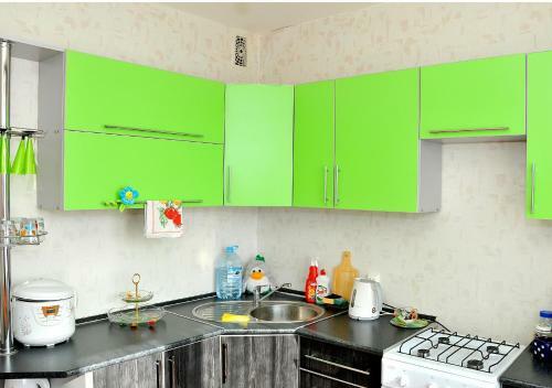 Apartment On Teplichnaya 26g