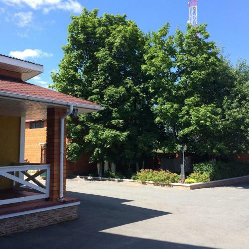 Ilevniki Motel