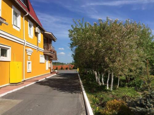 Ilevniki Motel