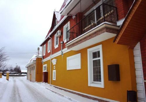 Ilevniki Motel