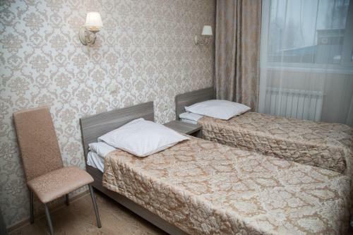 Hotel Russkaya Piramida