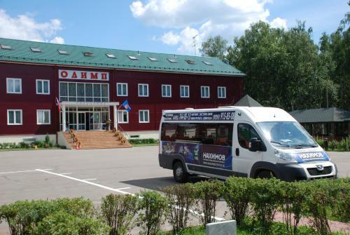 Hotel Olimp