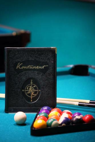 Kontinent Hotel