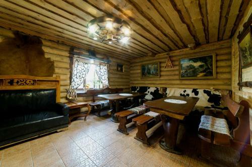Hostal Gostinny Dom Medved