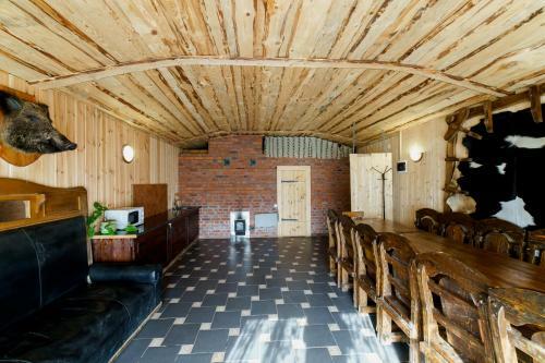 Hostal Gostinny Dom Medved