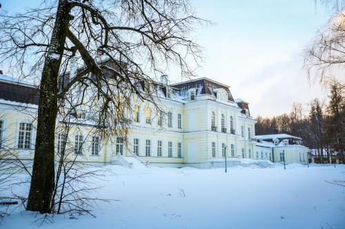 Sanatoriy Voronovo