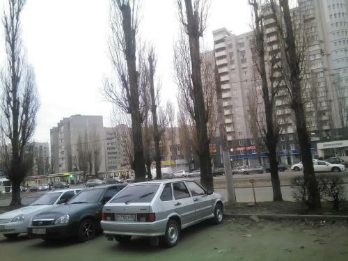 Apartaments On Geroyev Sibiryakov 87