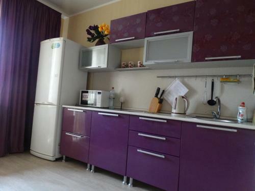 Apartment On Leninsky Prospekt