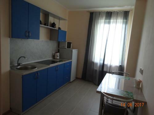 Apartment On Leninsky Prospekt