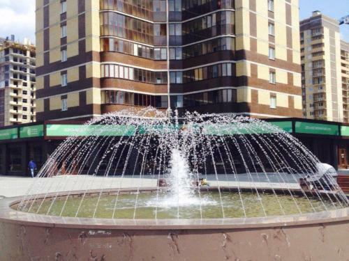 Apartment In Olimpiyskiy