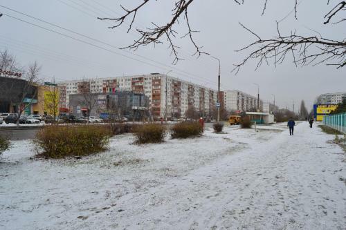 Apartment 40 Let Pobedy