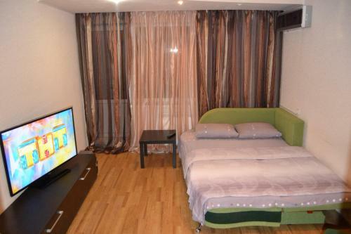 Two-room Apartment On Druzhby 99