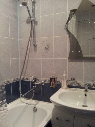 Two-room Apartment On Druzhby 99