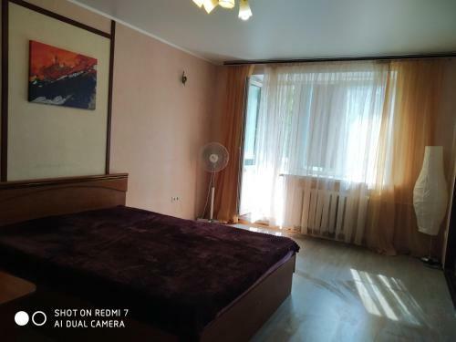 Studio Apartment In Quiet Center