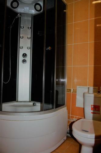 Studio Apartment In Quiet Center