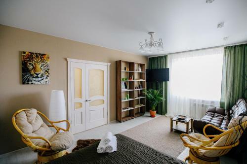 Apartments "safari"