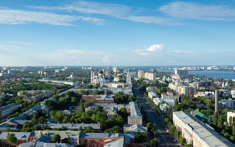 Hotel Voronezh Marriott