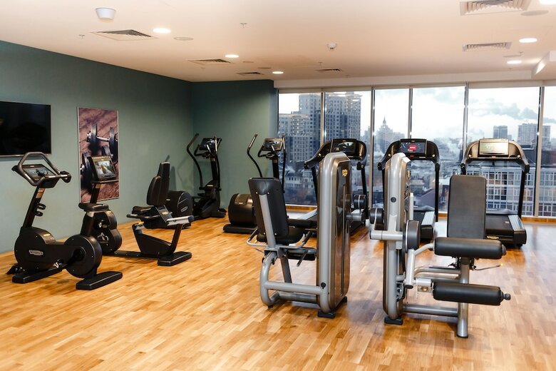 Hotel Voronezh Marriott