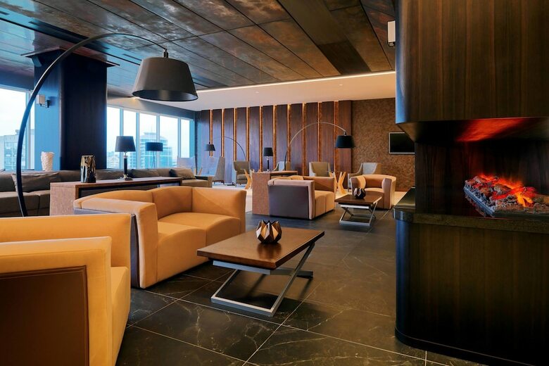 Hotel Voronezh Marriott