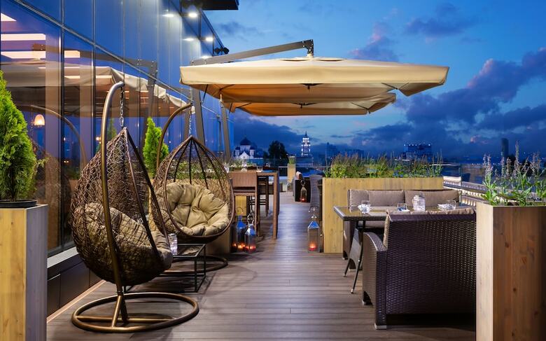 Hotel Voronezh Marriott