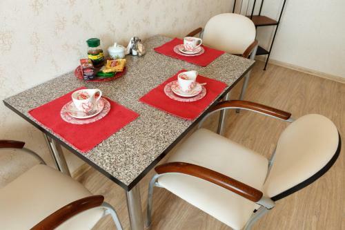 Apartment In Compleks Zhiloi Kvartal