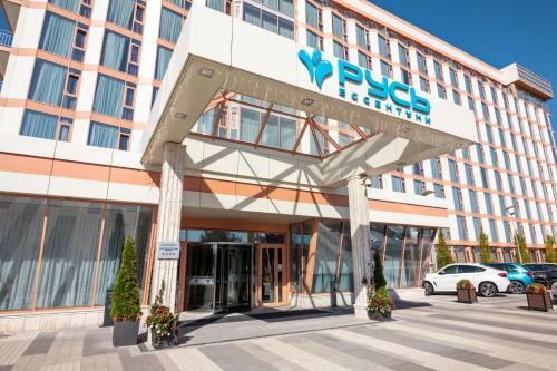 Medical Spa Resort Russ