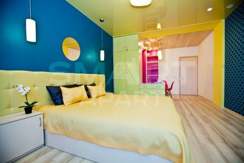 Smart Apart At Artek
