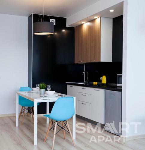 Smart Apart At Artek