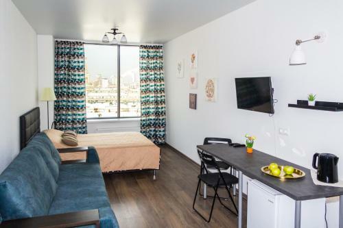 Apartment Allis-hall On Malysheva 42a