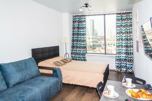 Apartment Allis-hall On Malysheva 42a