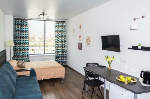 Apartment Allis-hall On Malysheva 42a