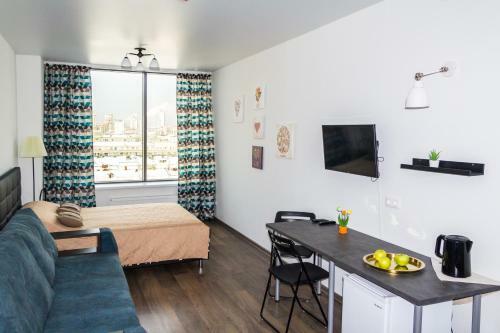 Apartment Allis-hall On Malysheva 42a