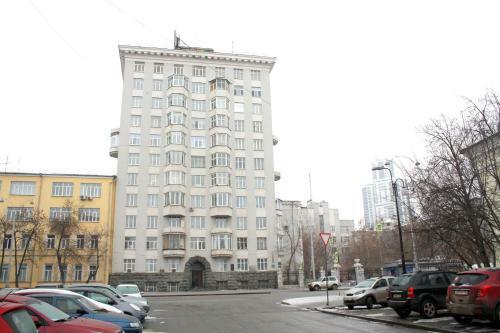 Vtoroy Dom Apartments