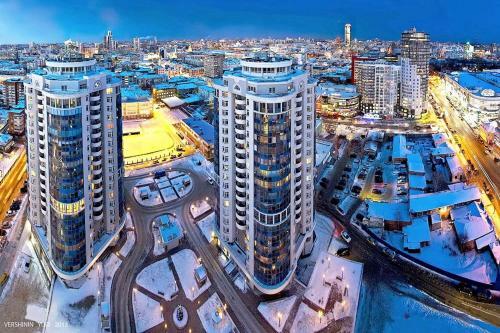 Apartamenty Akvamarin