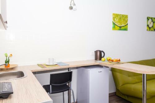 Apartamento Allis-hall On Malysheva 42a (8th Floor)