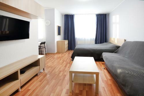 Apartments "rooms"